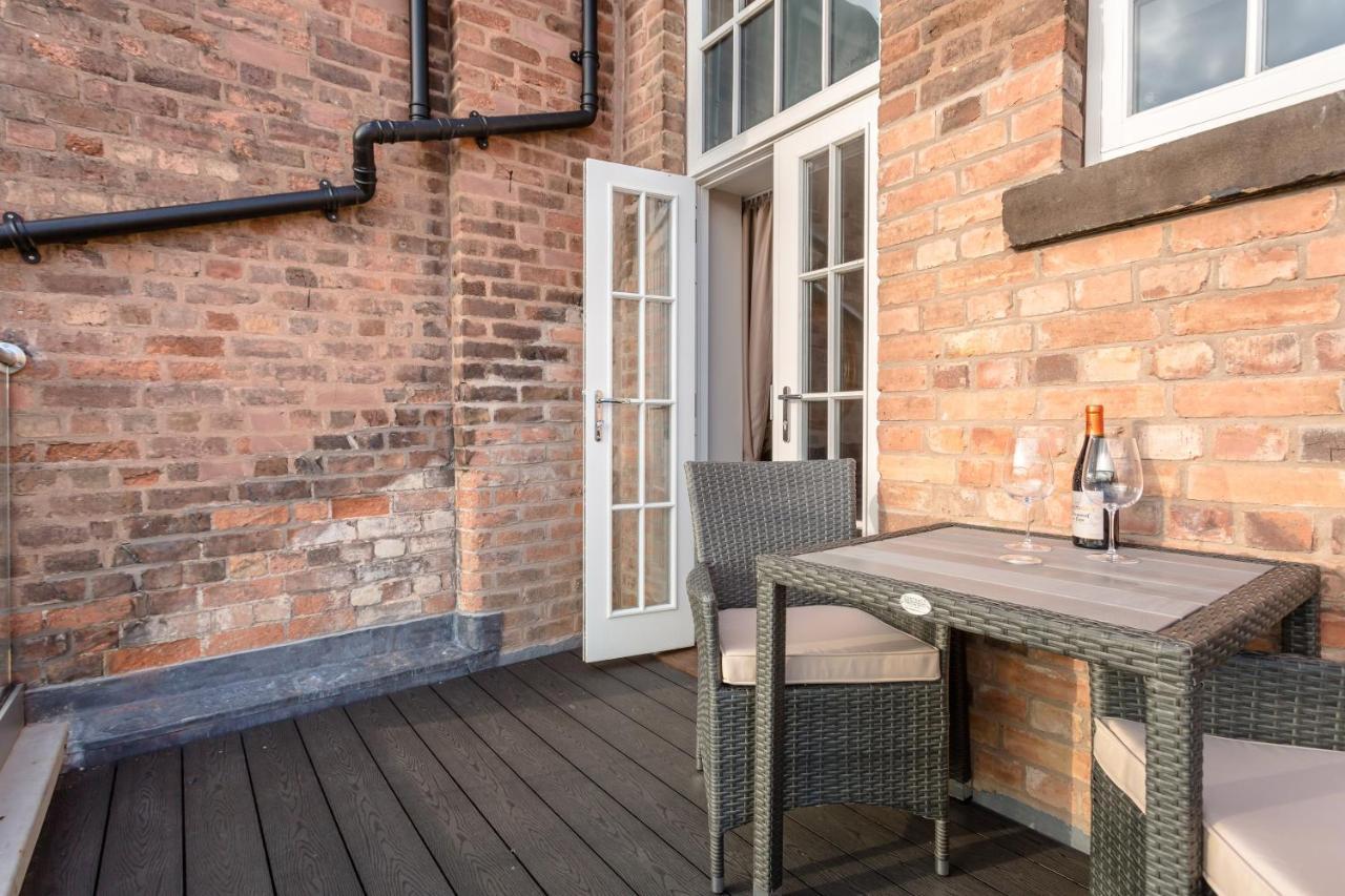 Heritage Mews นอตติงแฮม ภายนอก รูปภาพ